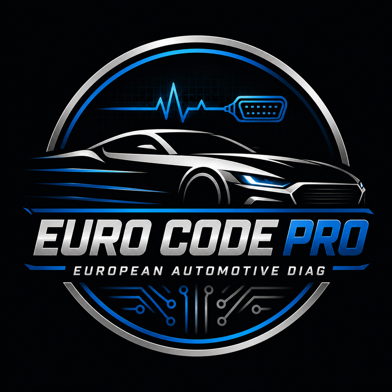 Euro Code Pro logo